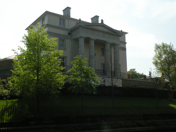  Belle villa au bord de Regent's Canal